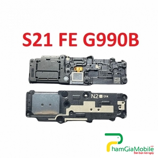 Loa Chuông, Loa Ngoài Samsung Galaxy S21 FE SM G990B Speaker Ringer Buzzer
